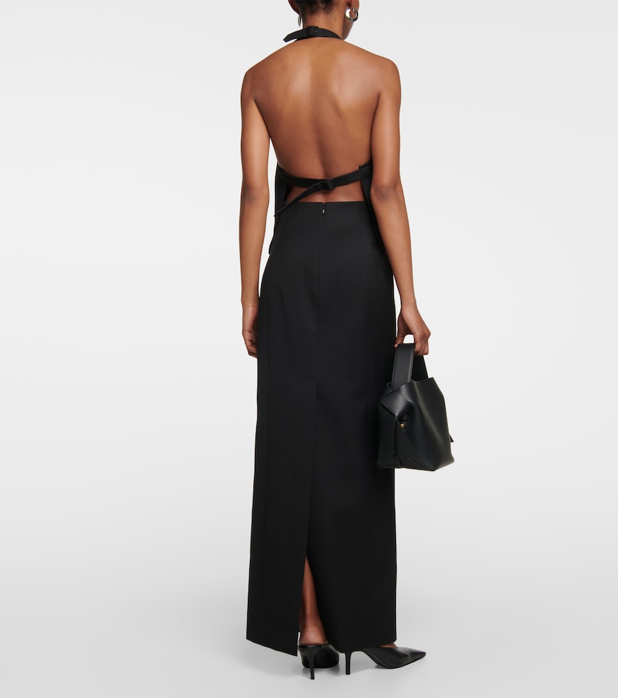 Wool tank top