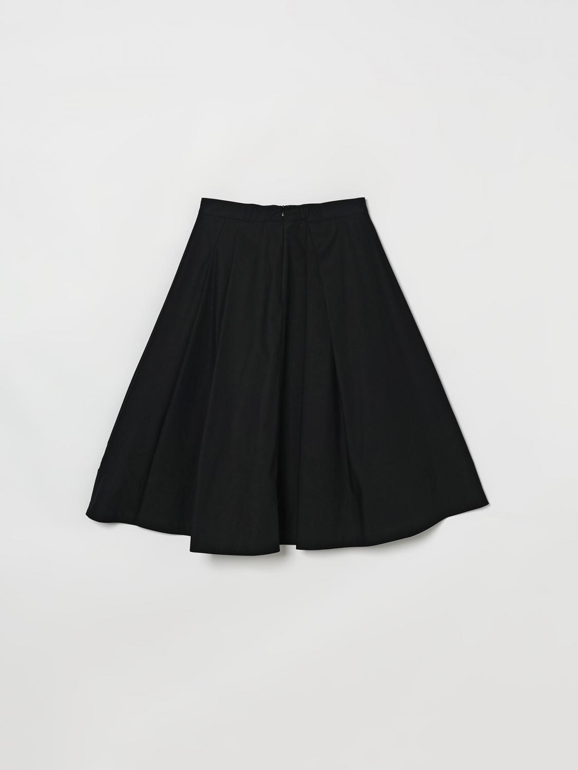 Skirt Kids color Black