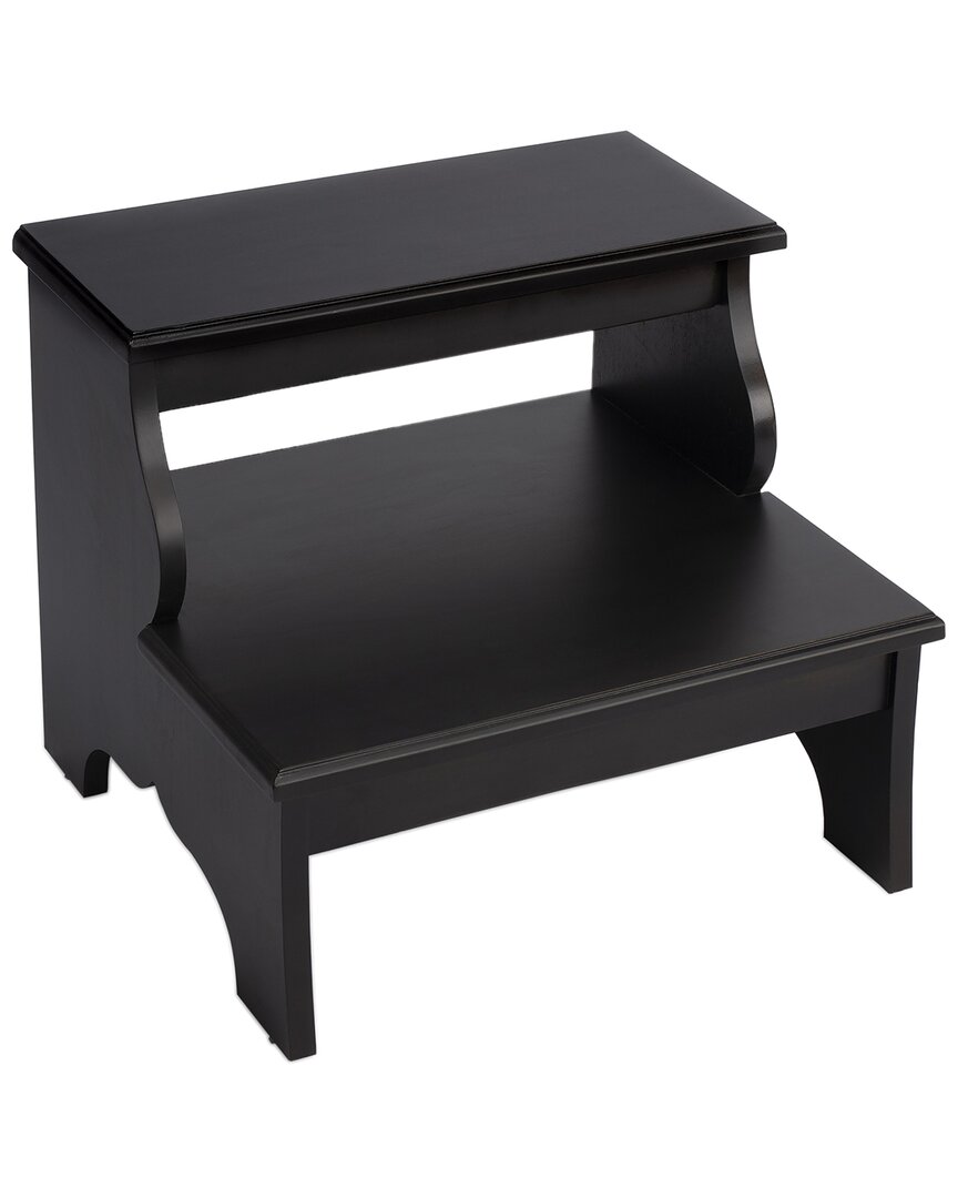 Butler Specialty Company Melrose Brushed Sable Step Stool