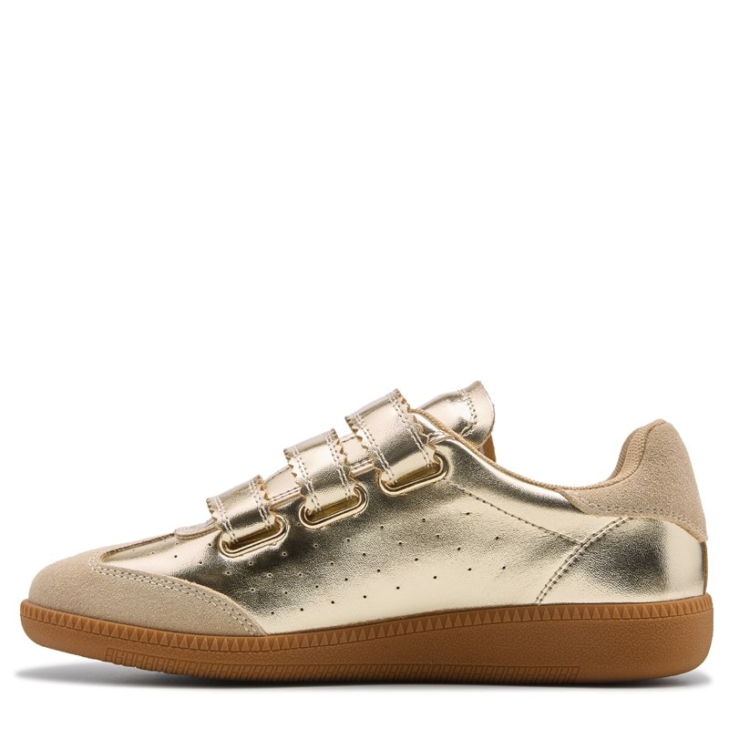 Women's Momentum Sneakers (Gold)