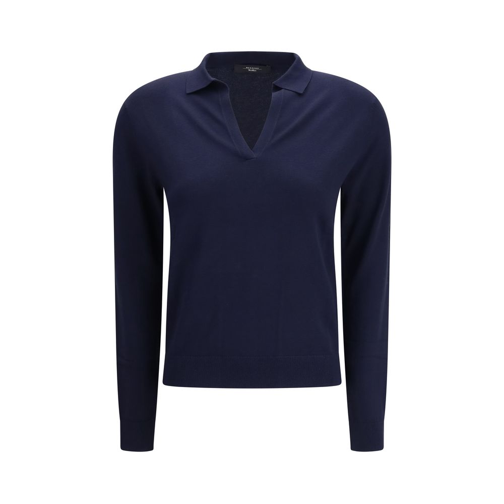 Palanca Sweater — Navy