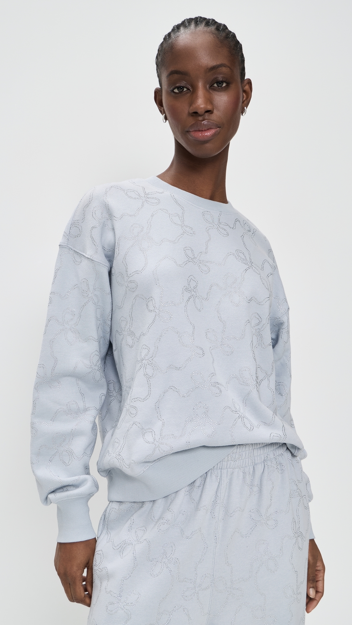 Karabeth Pullover Aspen Blue