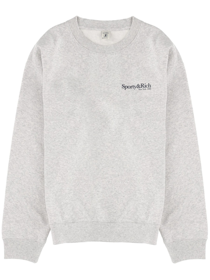 Sweatshirt With Logo