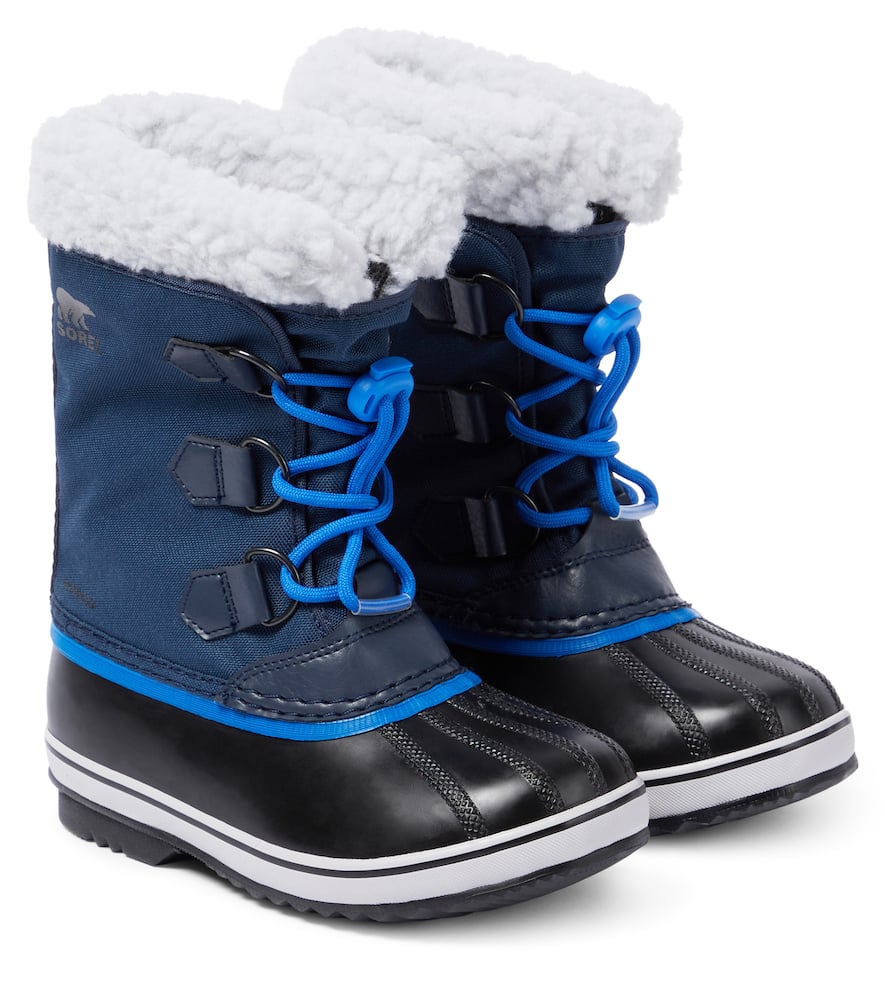 Sorel Kids Youth Caribou snow boots