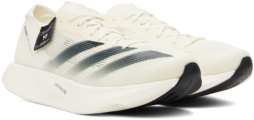 Y-3 Off-White Takumi Sen 10 Sneakers