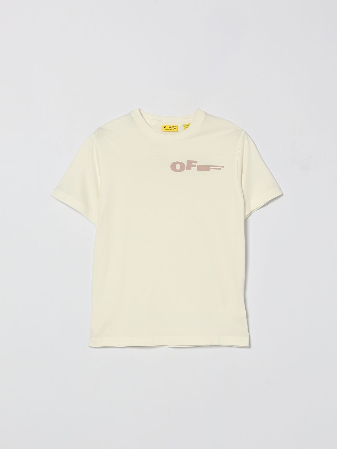 T-Shirt Kids color White
