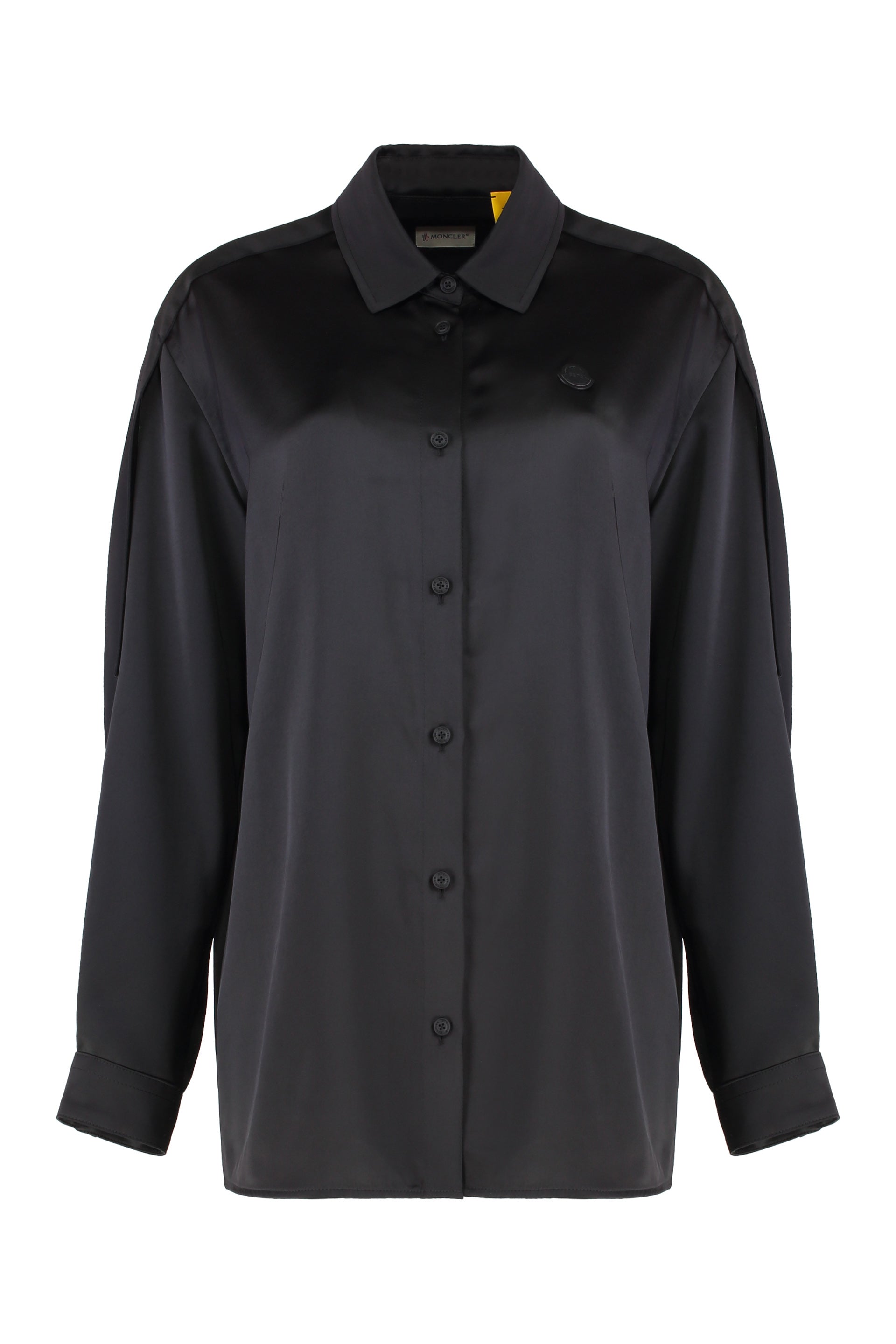 Edward Enninful Technical Fabric Shirt for Women