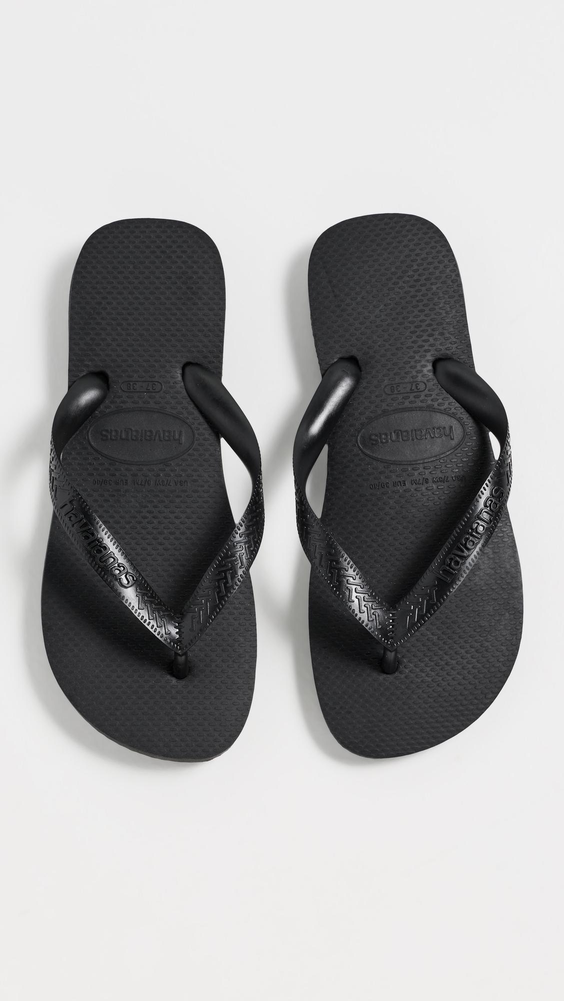 Top Sandals Black W
