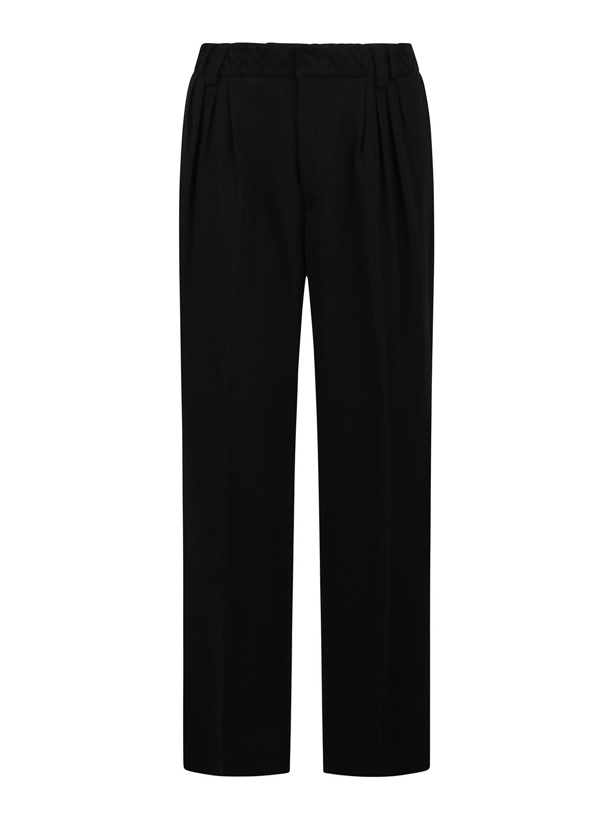 Dart-detailing Trousers