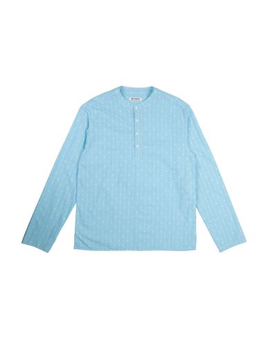 Kid Boy Shirt Azure