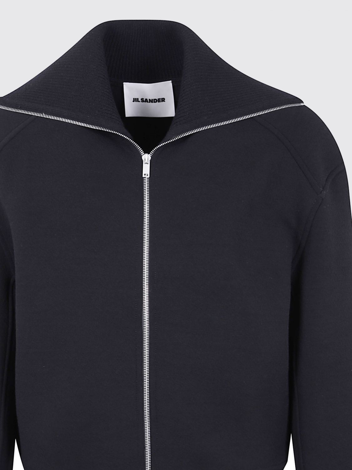 Jacket Men color Black