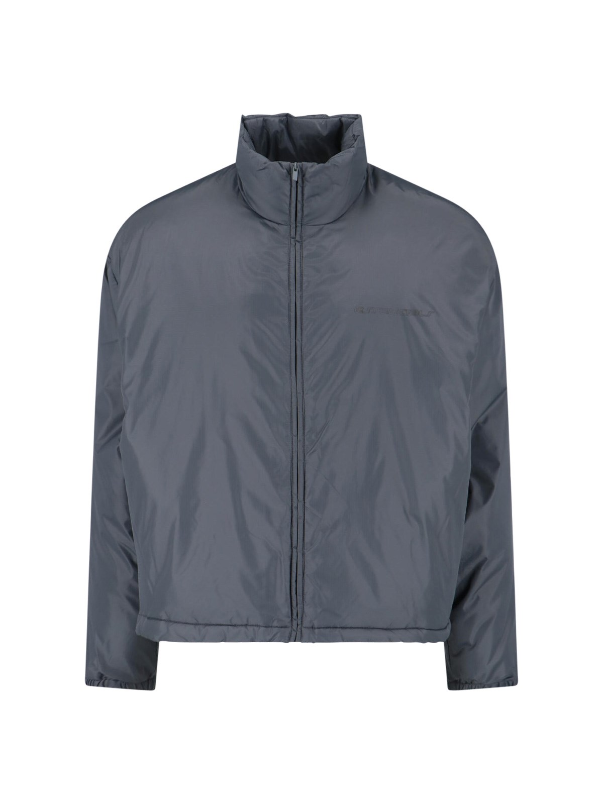 "Ripstop" Zip Jacket