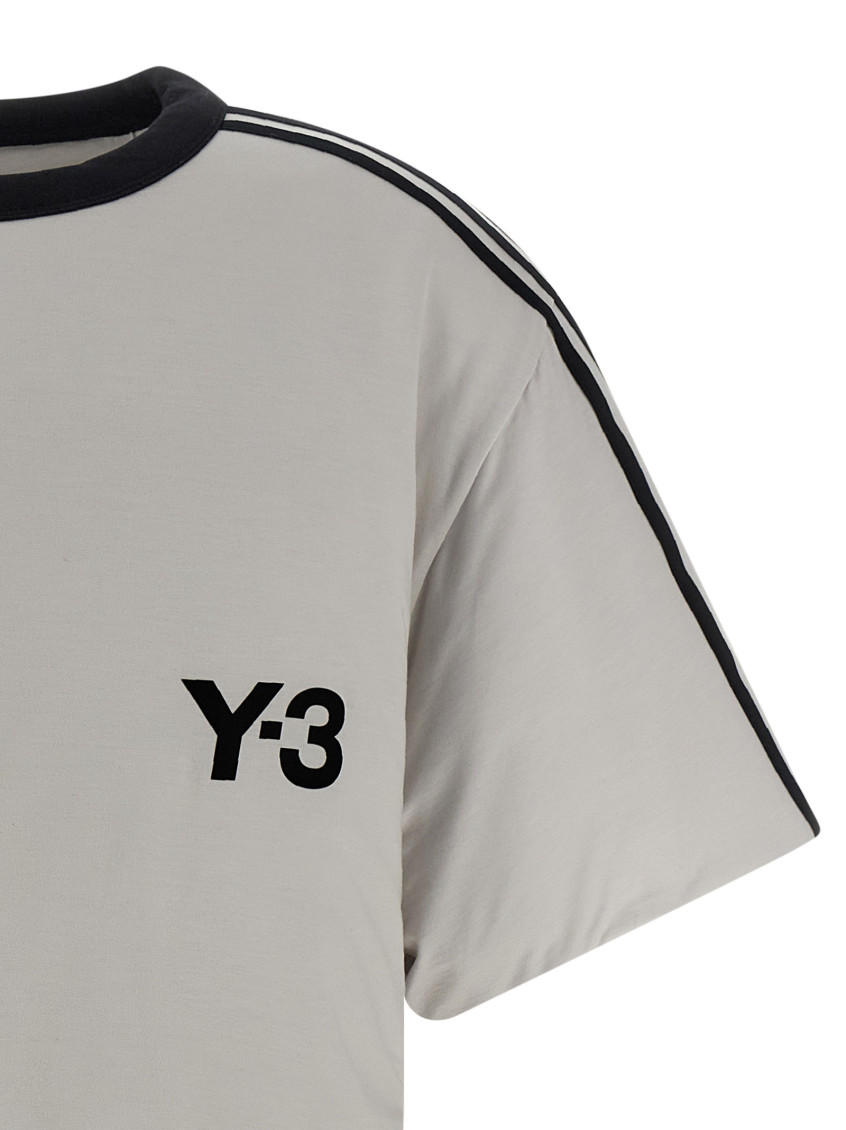 Padded T-shirt