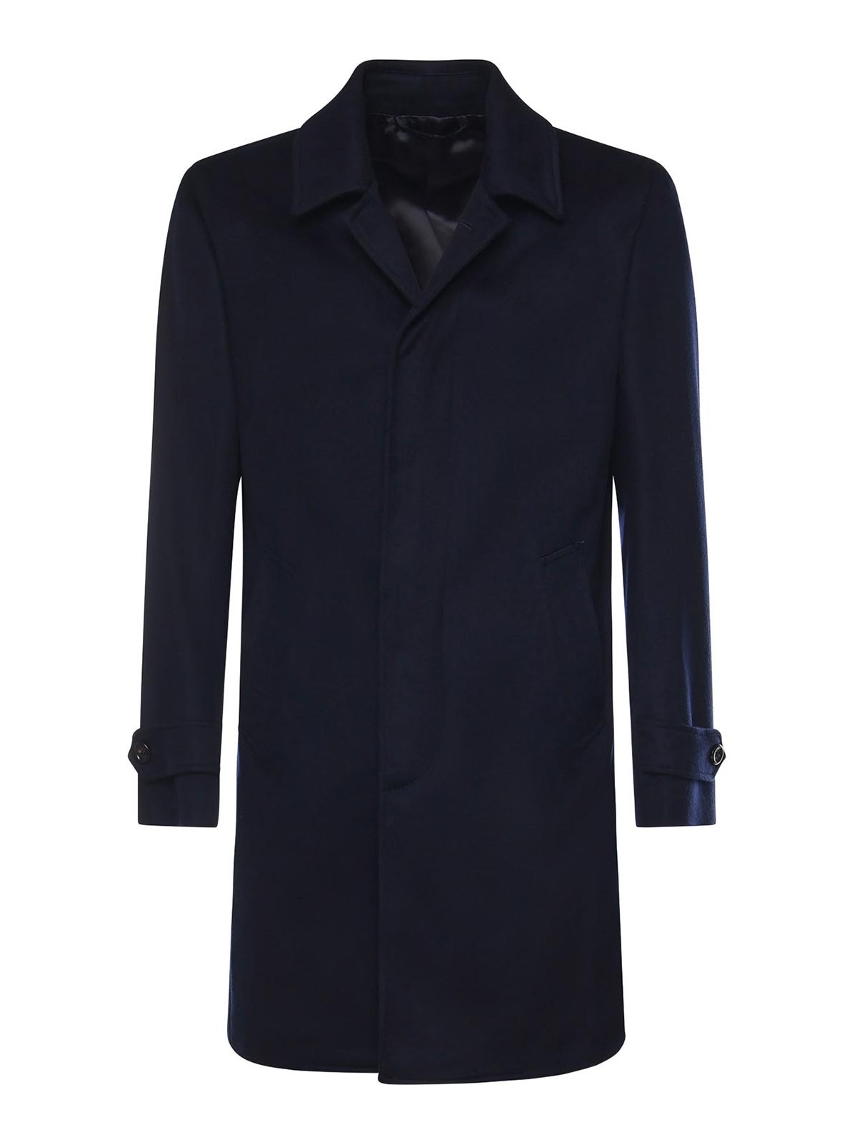 Cashmere Coat