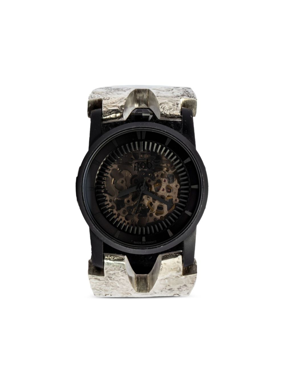 P4—FOB #603 42mm - Black