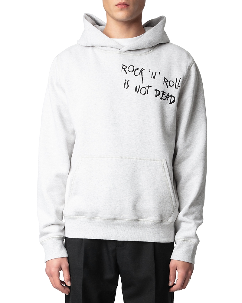 Sanchi hoodie - Blue