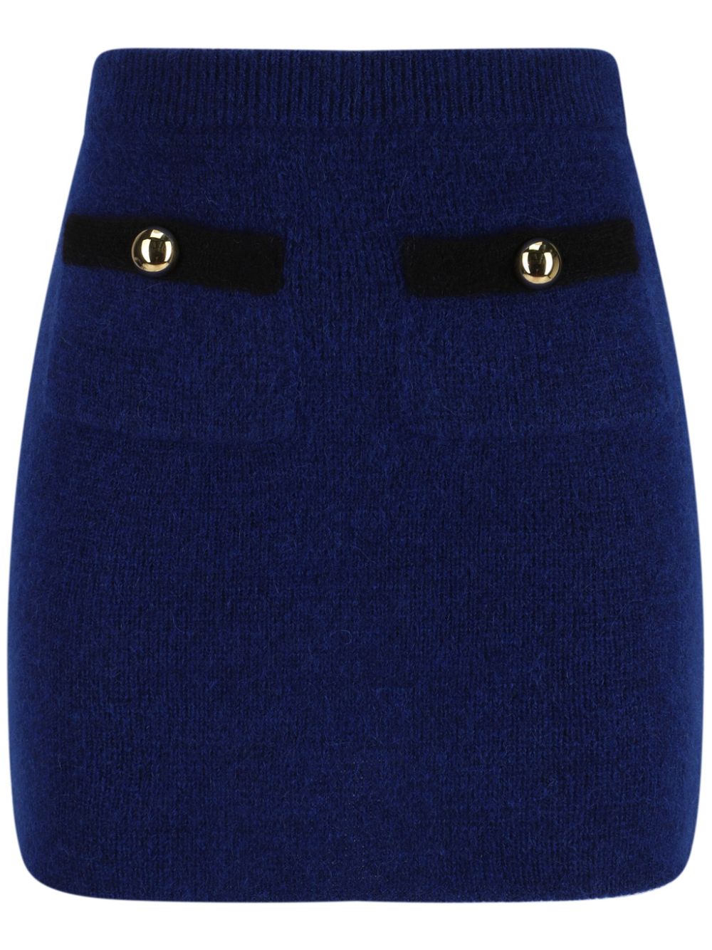 Minigonna mini skirt - Blue