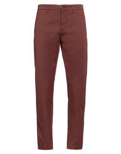 Man Pants Chocolate brown Size 31 Cotton