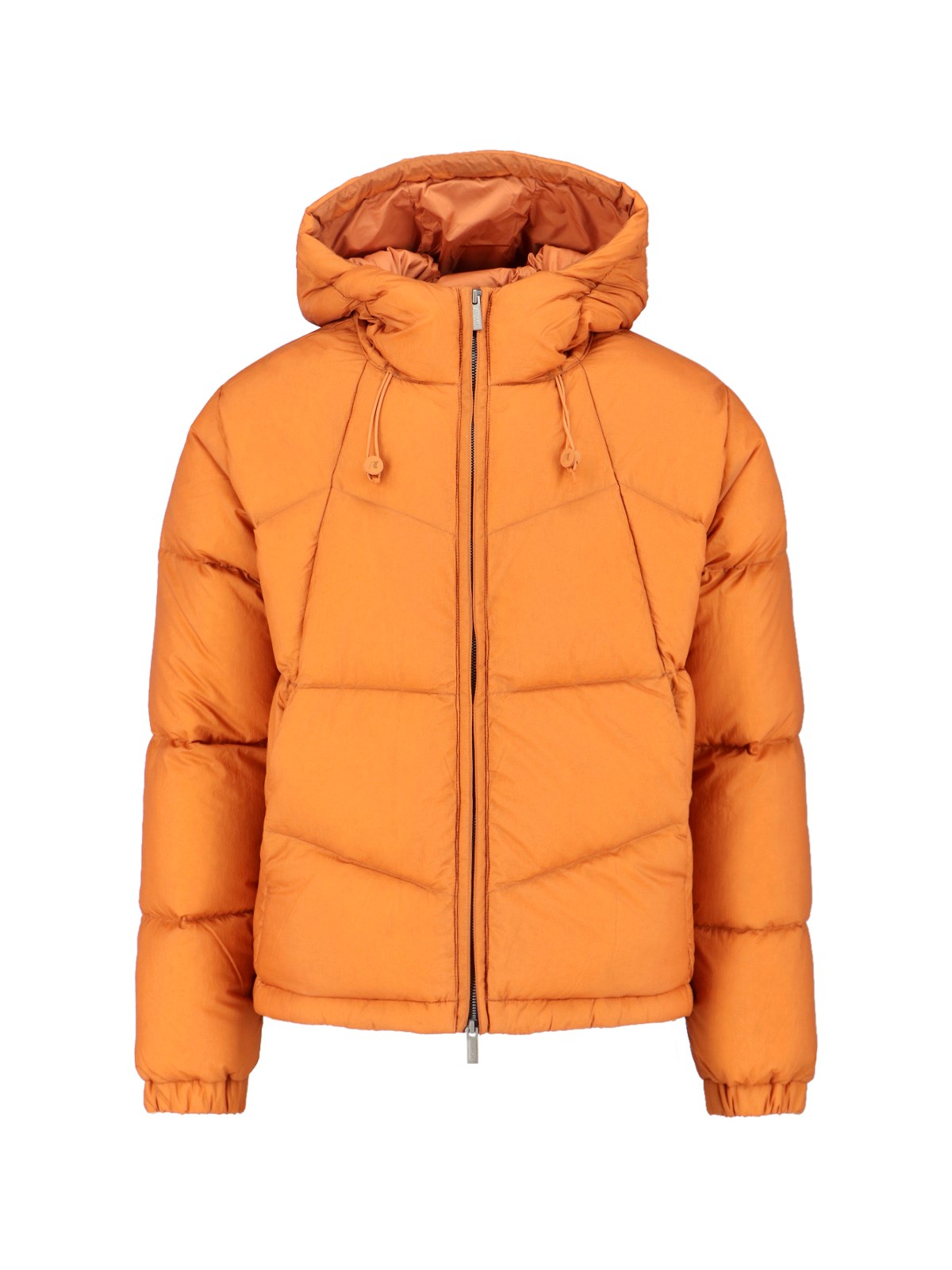 "Ripstop" Down Jacket