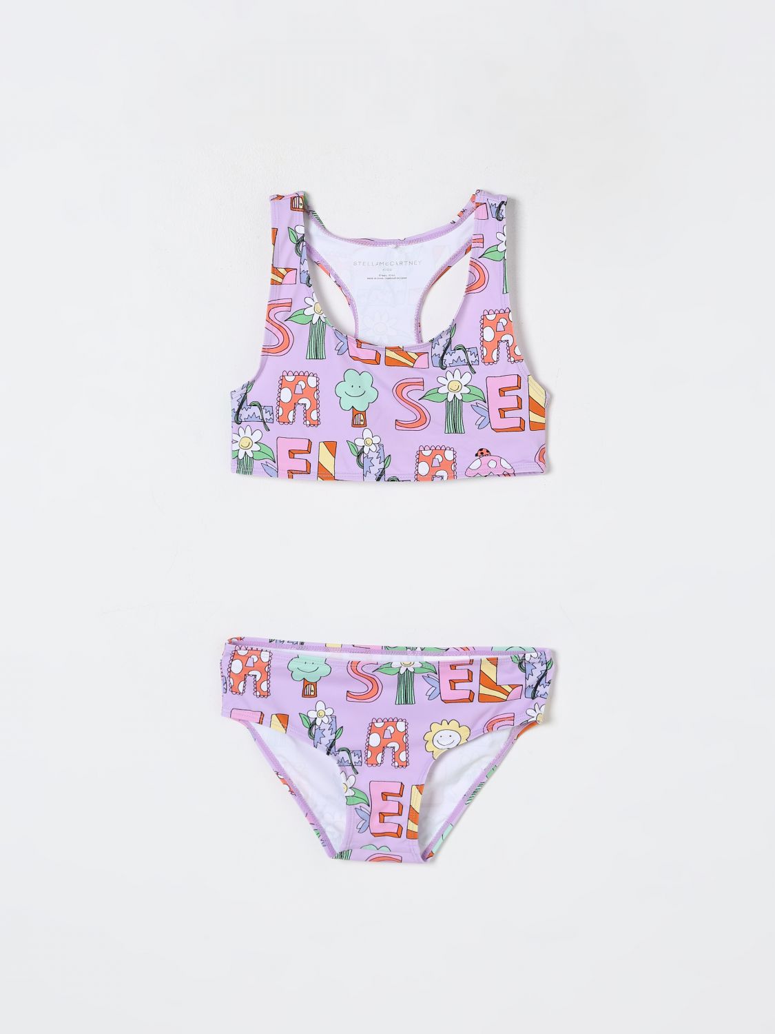 Swimsuit STELLA MCCARTNEY KIDS Kids color Multicolor
