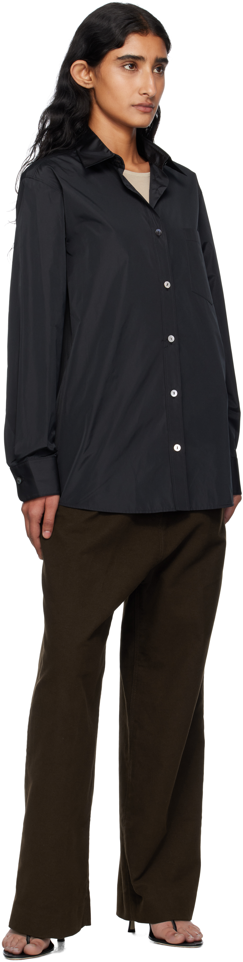 Black Solace Shirt