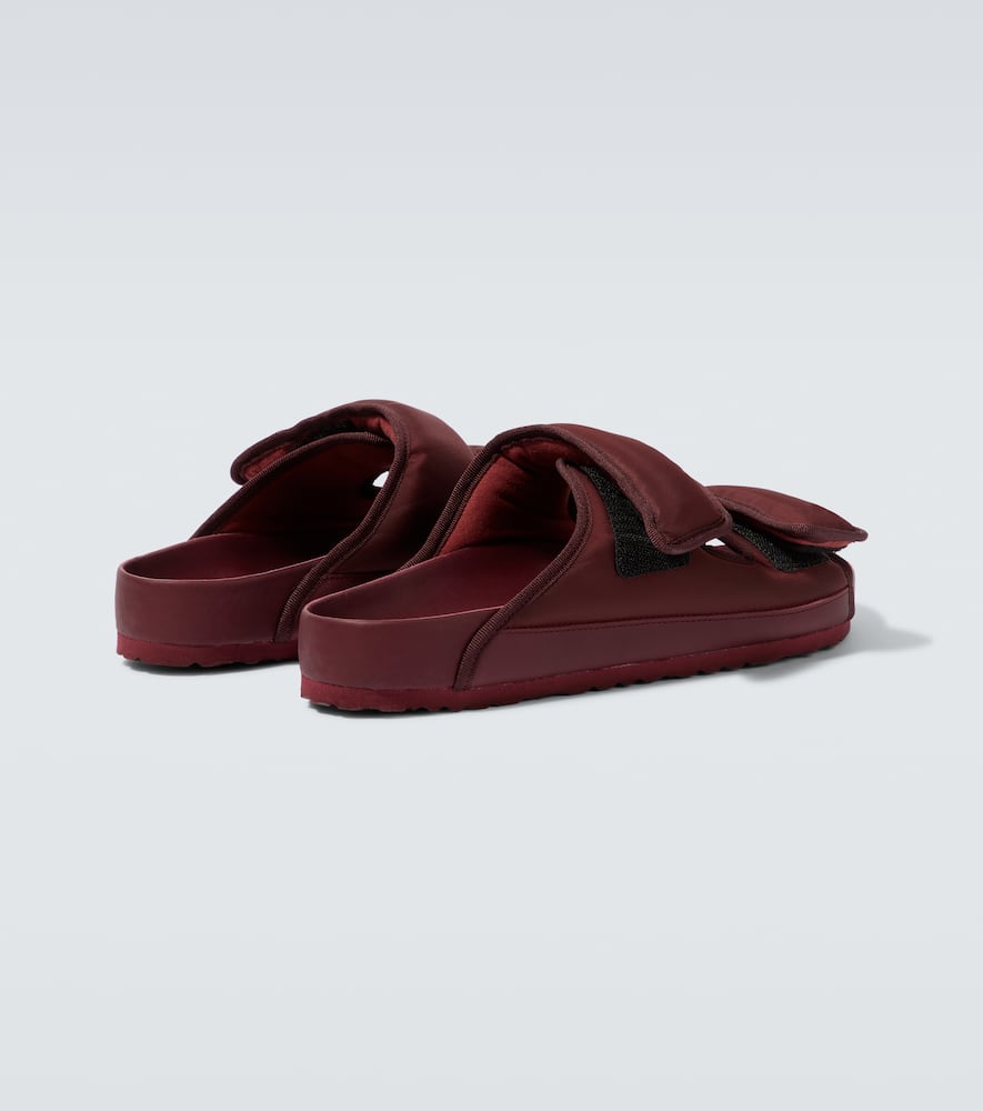 Birkenstock 1774 Arizona Cosny technical sandals
