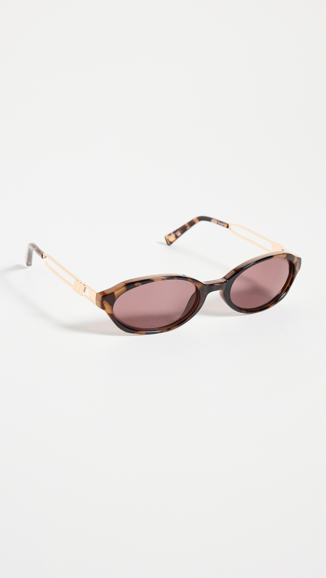 Lunita 2452436 Sunglasses Tort One Size