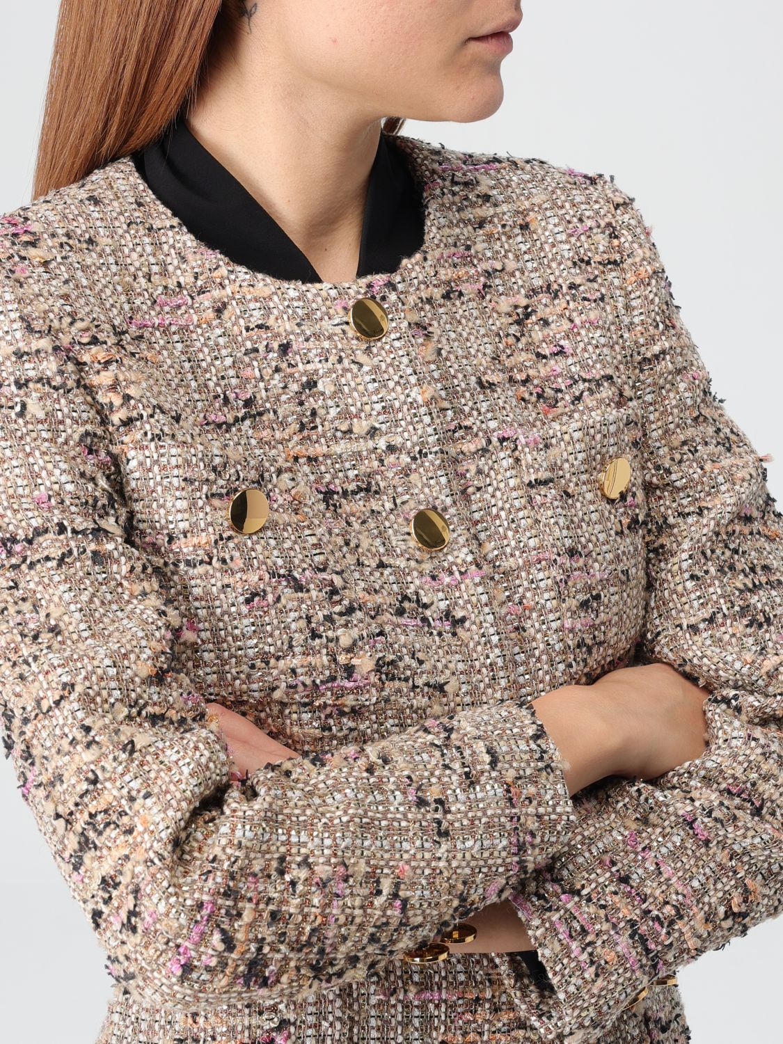 Beverly jacket - Gold