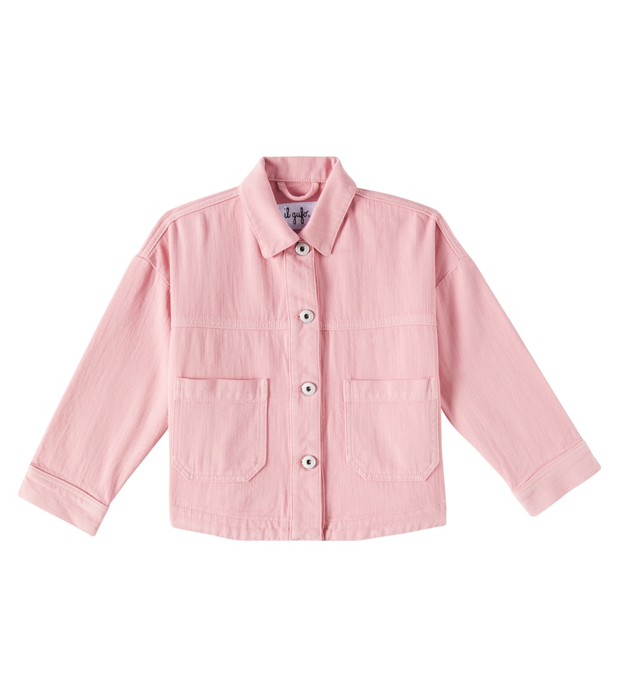 Il Gufo Denim jacket