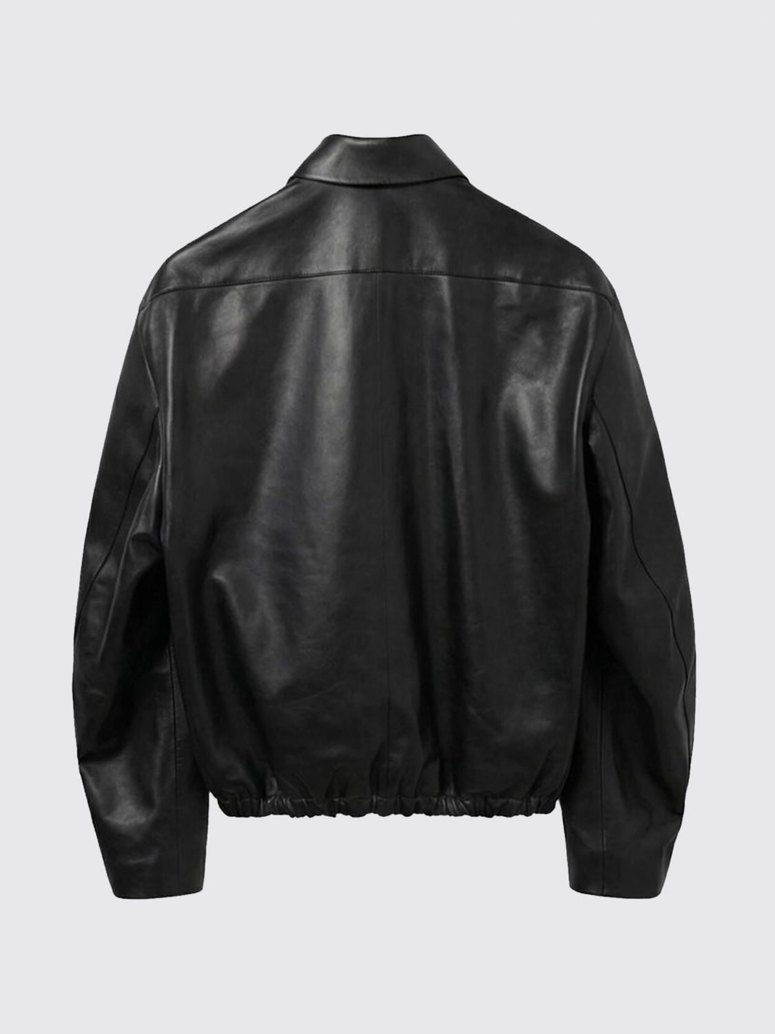 Jacket Men color Black