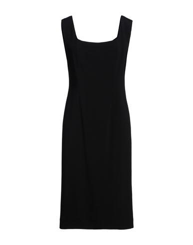 Woman Midi dress Black
