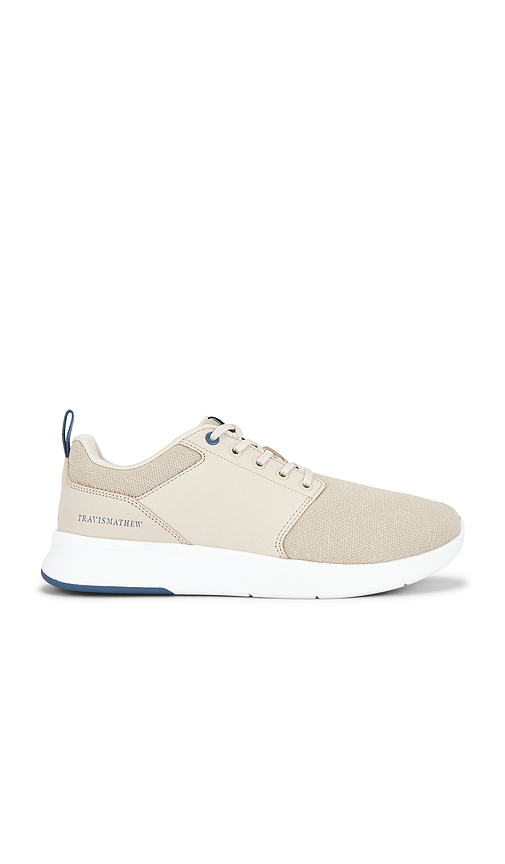 TravisMathew The Daily Iii Le Sneakers in Grey. 9. Also , 10, 11