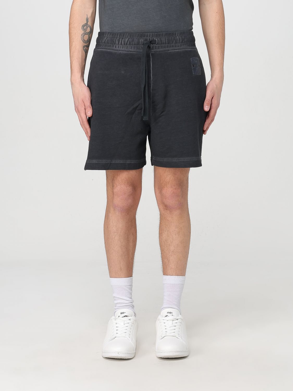 Short MOSCHINO COUTURE Men color Grey