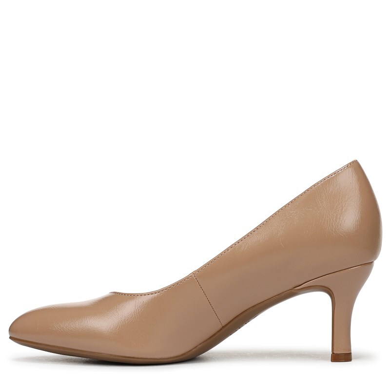Women's Flora Pump Shoes (Taupe/Tan/Beige)