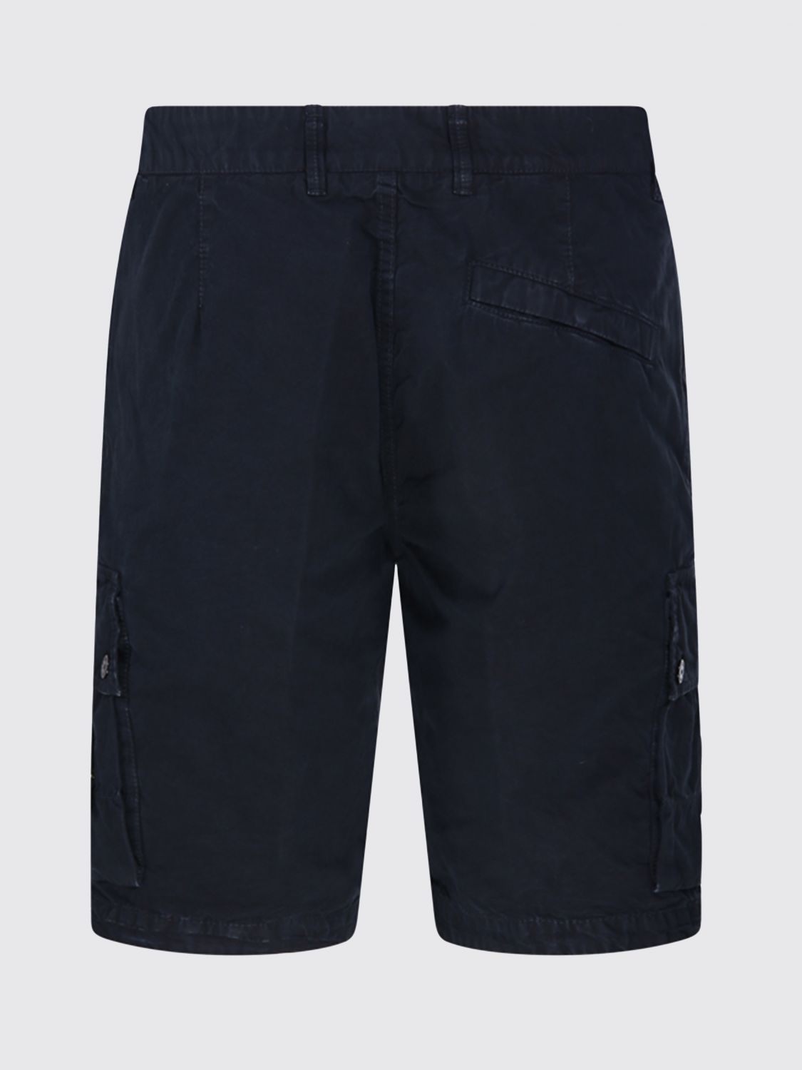 Shorts Men color Blue