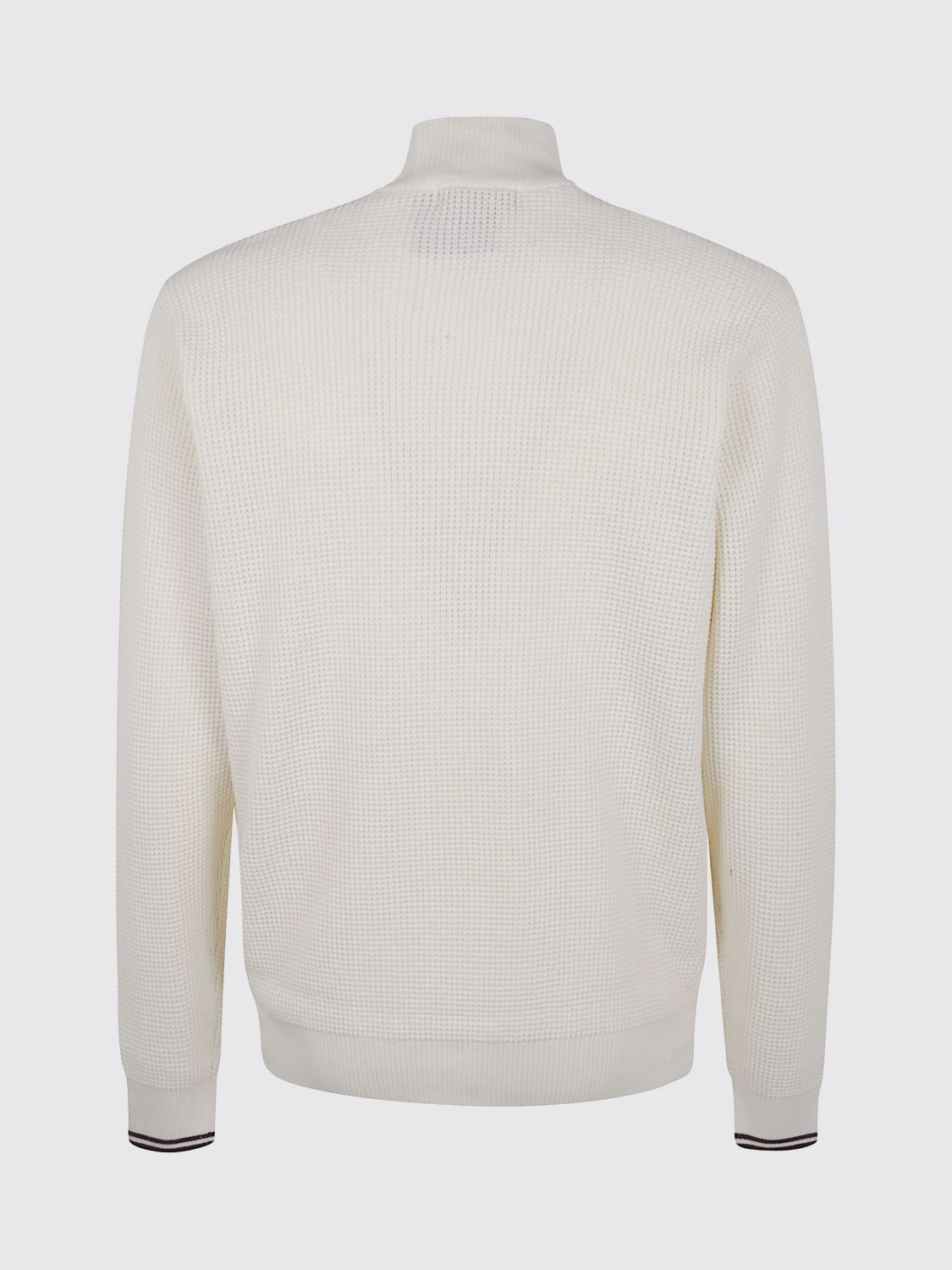Sweatshirt Men color Ecru