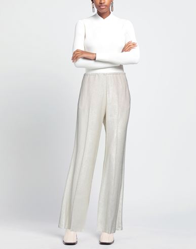 Forte_forte Woman Pants Cream Size 1 Viscose