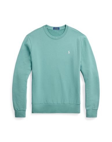Man Sweatshirt Turquoise