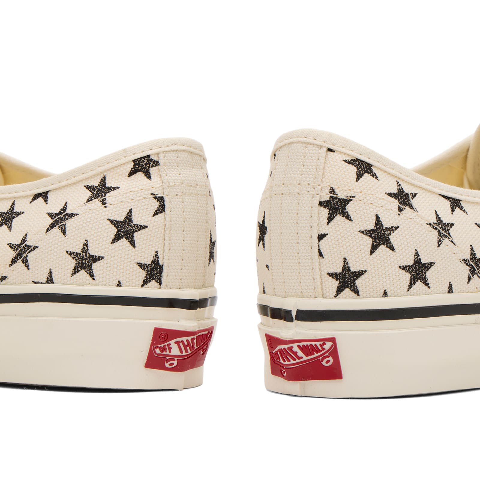 LX Authentic 44 Sneaker Stars Marshmallow/Black