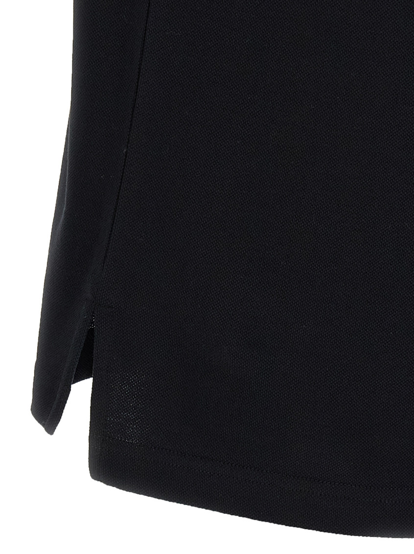 Black Press polo shirt
