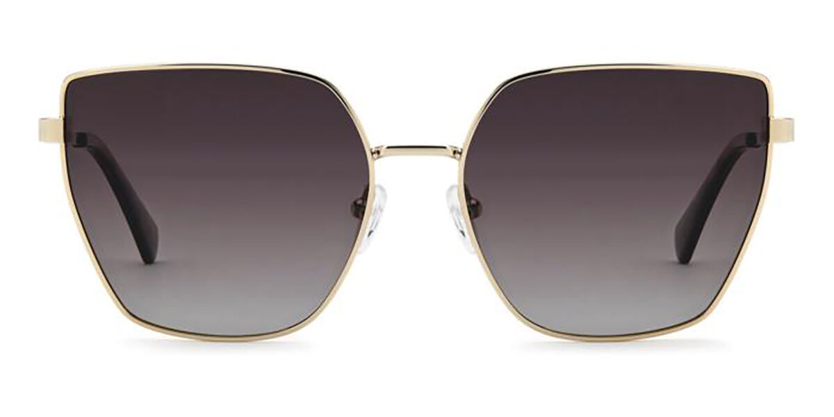 Privé Revaux GOOD COMPANY/S Polarized J5G/LA Women’s Sunglasses Gold