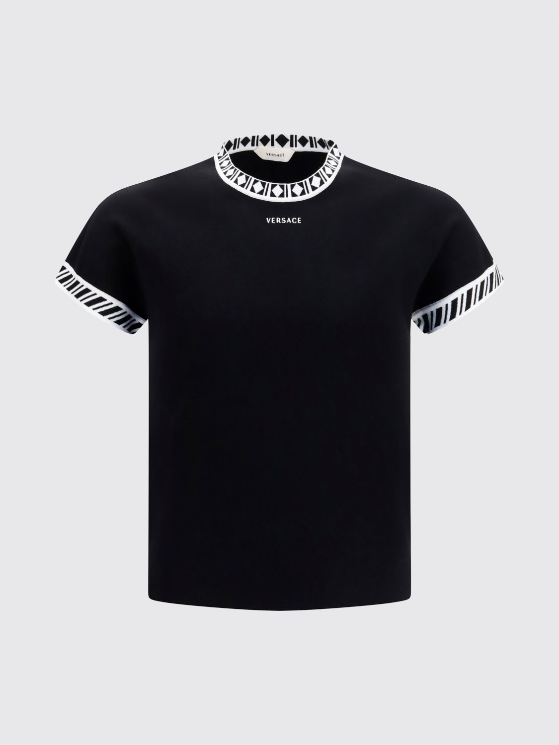 Sweater Men color Black