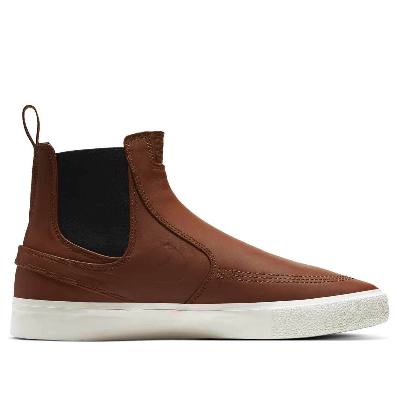 SB Zoom Stefan Janoski Slip Mid RM 'Light British Tan'