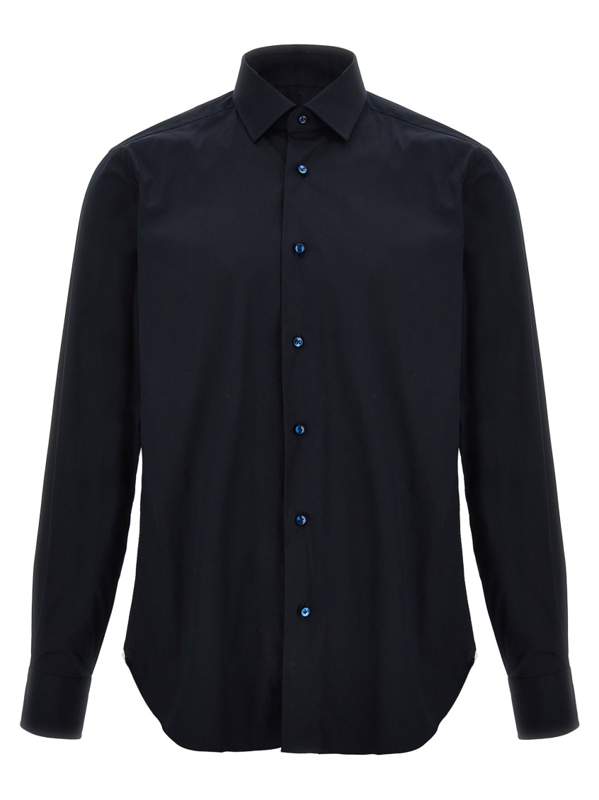 Poplin Shirt Shirt, Blouse