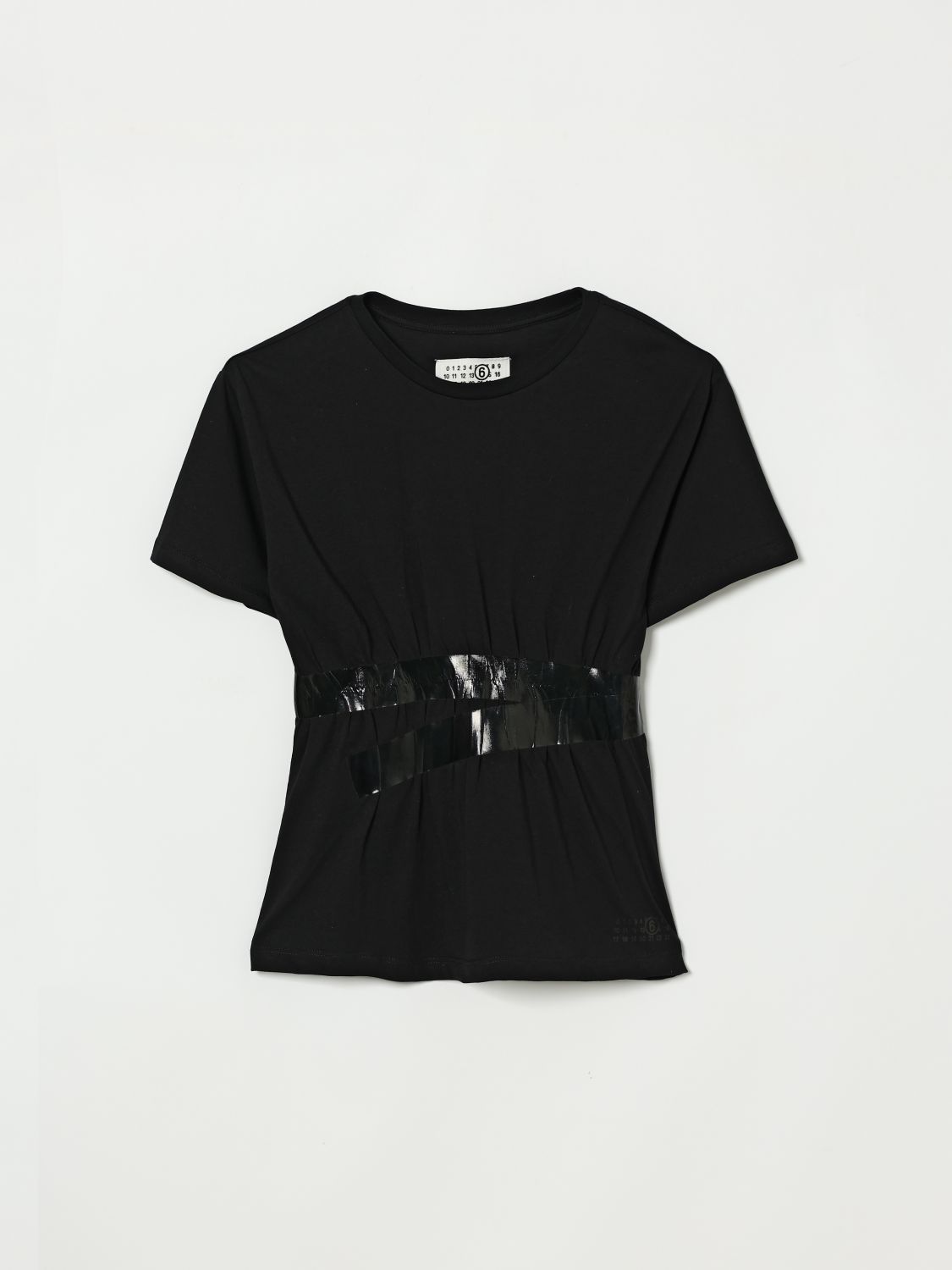 T-Shirt Kids color Black