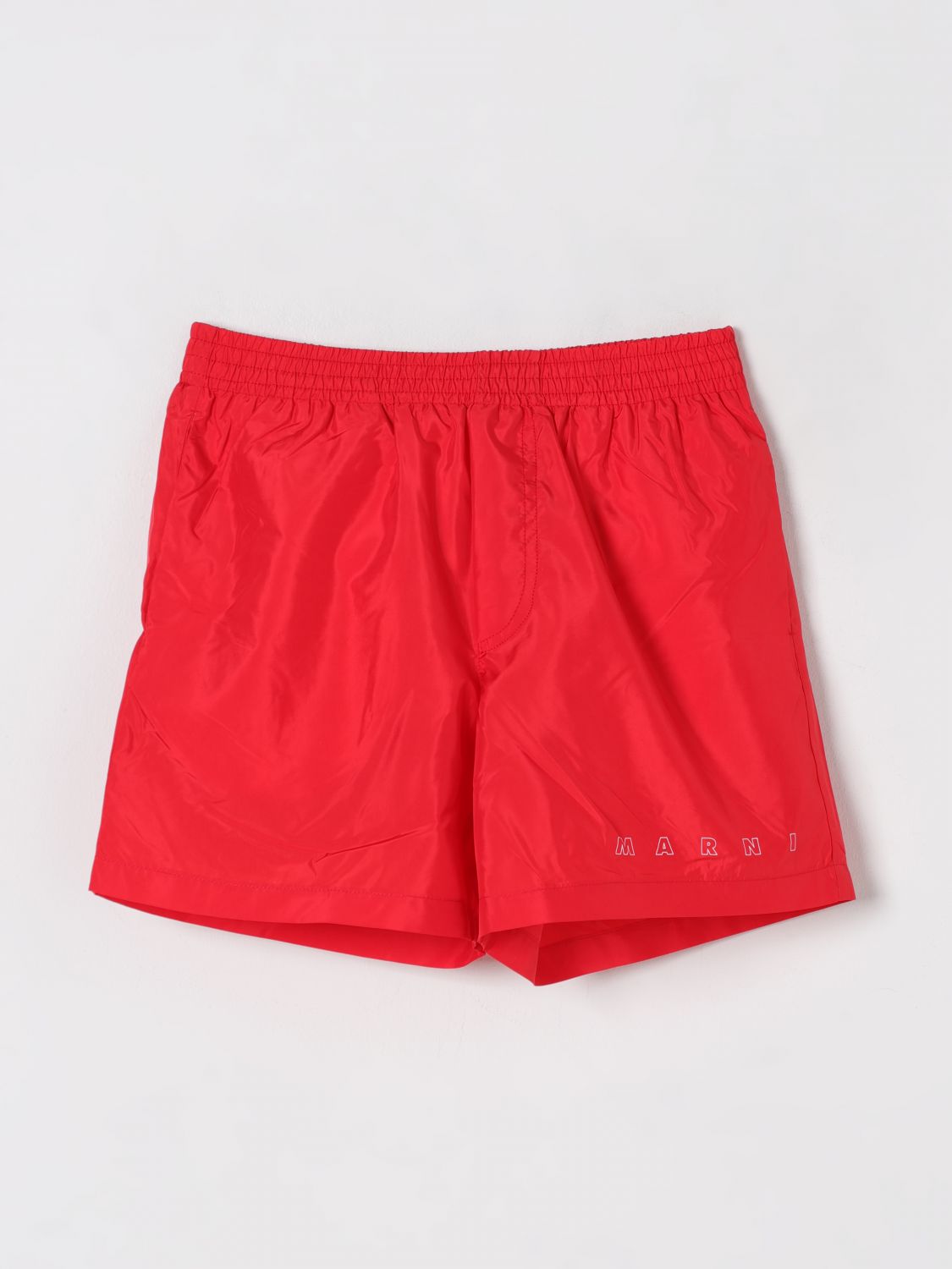 Swimsuit Kids color Red