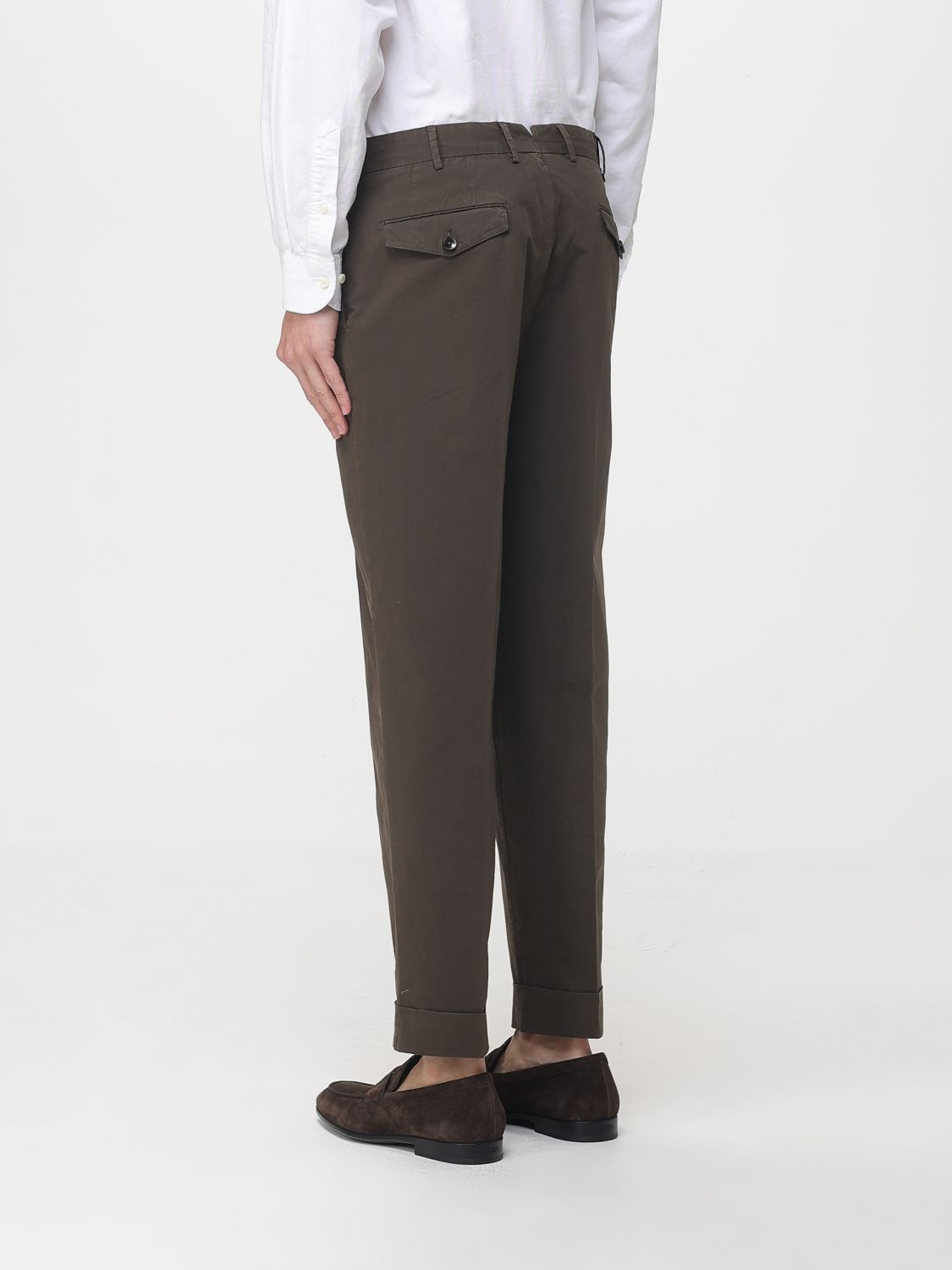 Pants Men color Grey