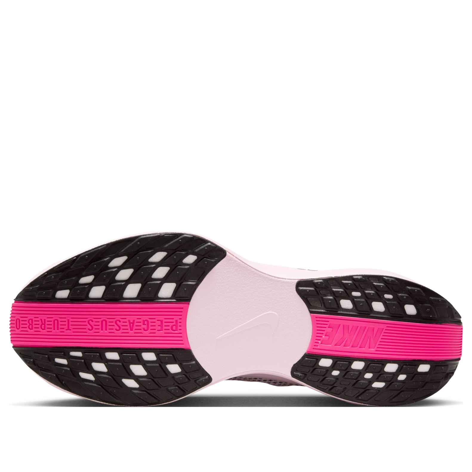Pegasus Plus 'Black Pink Foam Hyper Pink'