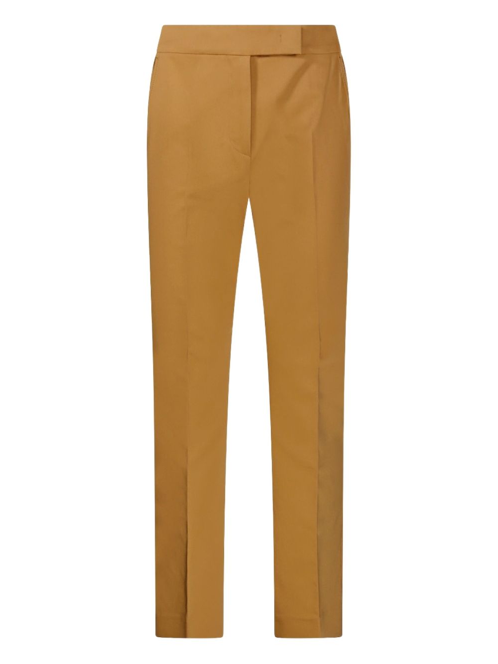Pants MAX MARA Woman color Brown