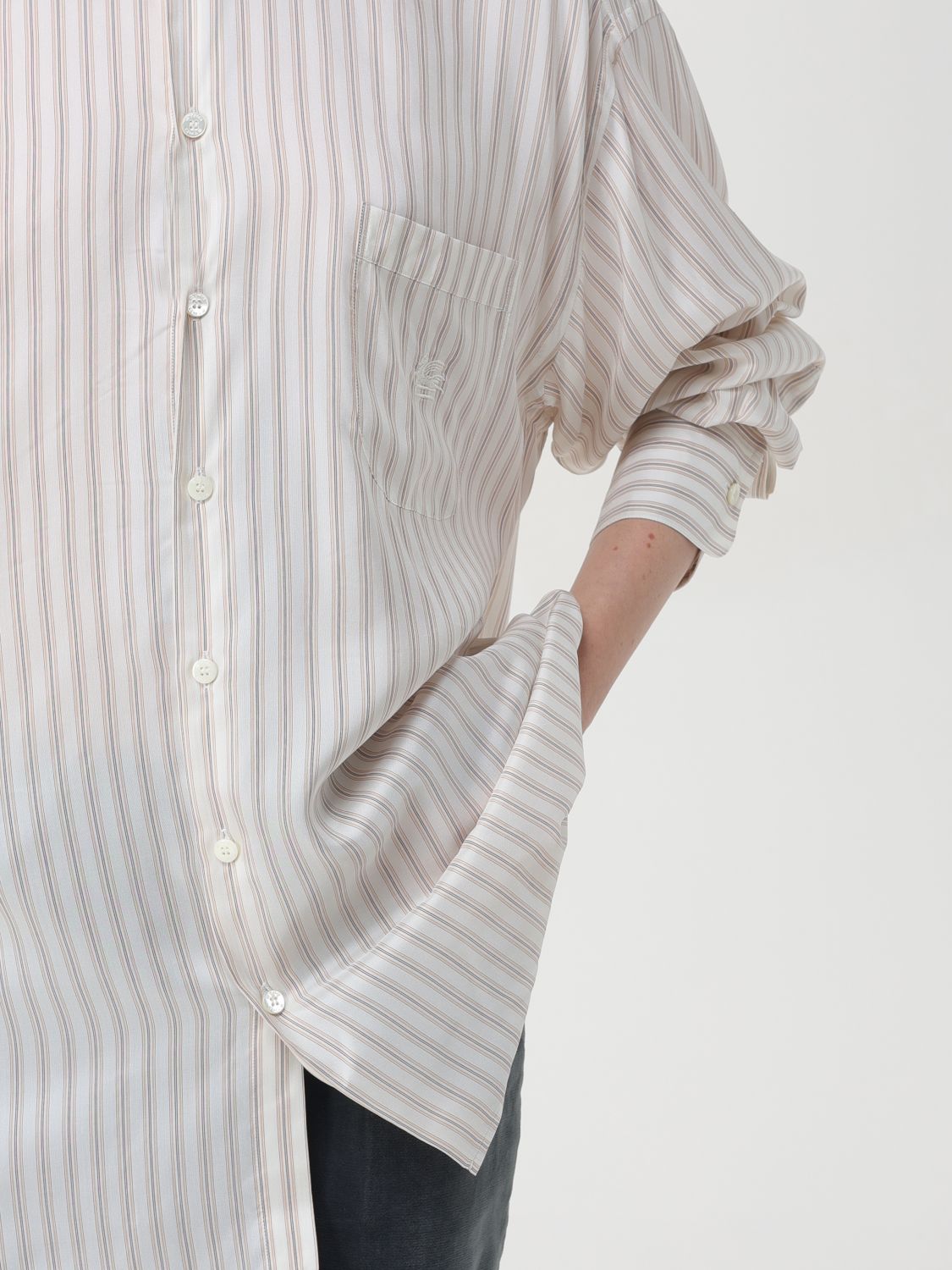 Shirt Woman color Multicolor